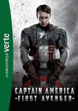 Captain America Tome 3
Le roman du film