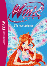 Winx Club Tome 41
L'île mystérieuse