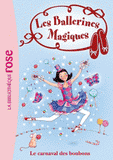 Les ballerines magiques Tome 20
Le carnaval des bonbons