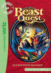 Beast Quest Tome 21
Le chaudron magique