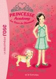 Princesse Academy Tome 41
Princesse Romy et le lionceau