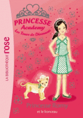 Princesse Academy Tome 41
Princesse Romy et le lionceau