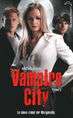 Vampire City Tome 5