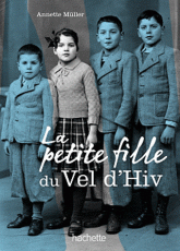 La petite fille du Vel' d'hiv'