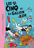 Le Club des Cinq Tome 28
Les Cinq et le Galion d'Or