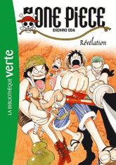One Piece Tome 4
La révélation