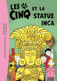 Le Club des Cinq Tome 29
Les Cinq et la statue inca