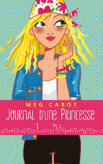 Journal d'une Princesse Tome 1