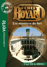 Fort Boyard Tome 8
Les mystères du fort