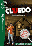 Cluedo Tome 1
Monsieur Moutarde