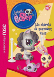 Littlest PetShop Tome 11
Léo cherche de nouveaux amis