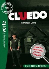 Cluedo Tome 3
Monsieur Olive