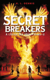 Secret Breakers, à l'école des décrypteurs Tome 2