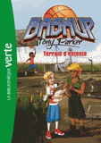 Baskup Tony Parker Tome 6
Terrain d'entente