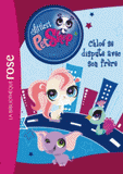 Littlest PetShop Tome 13
Chloé se dispute avec son frère