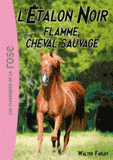 L'Etalon Noir Tome 10
Flamme, cheval sauvage