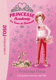 Princesse Academy Tome 42
Princesse Flora et le grand concours des fées