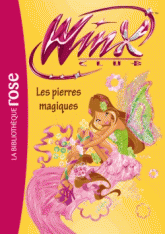 Winx Club Tome 49
Les pierres magiques