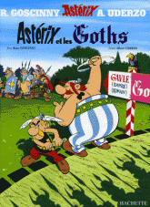 Astérix Tome 3
Astérix et les Goths