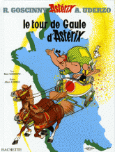 Astérix Tome 5
Le Tour de Gaule d'Astérix