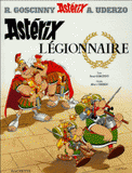 Astérix Tome 10
Astérix légionnaire