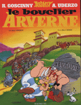 Astérix Tome 11
Le Bouclier Arverne