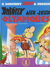 Astérix Tome 12
Astérix aux Jeux Olympiques