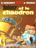 Astérix Tome 13
Astérix et le chaudron