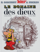 Astérix Tome 17
Le Domaine des Dieux