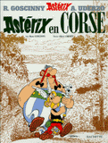 Astérix Tome 20
Astérix en Corse