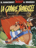 Astérix Tome 22
La Grande traversée