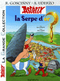 Astérix Tome 2
La Serpe d'or