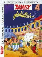 Astérix Tome 4
Astérix gladiateur