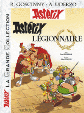 Astérix Tome 10
Astérix légionnaire