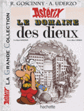 Une Aventure d'Astérix Tome 17
Le domaine des dieux