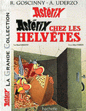 Astérix Tome 16
Astérix chez les Helvètes