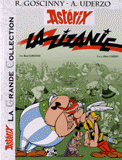 Astérix Tome 15
La zizanie