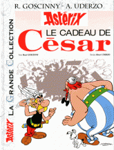 Une Aventure d'Astérix Tome 21
Le cadeau de césar