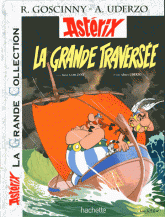 Une Aventure d'Astérix Tome 22
La grande traversée