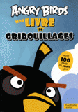 Angry birds. Mon livre de gribouillages