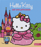 Hello Kitty est une princesse