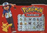 Pokémon. Mon bloc jeux