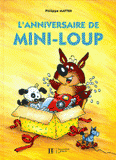 L'anniversaire de Mini-Loup
