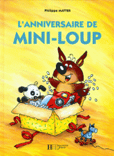 L'anniversaire de Mini-Loup