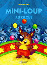 Mini-Loup au cirque