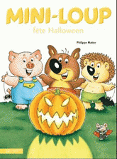 Mini-Loup fête Halloween