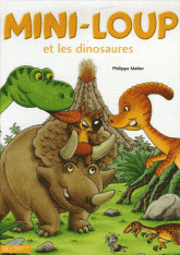 Mini-Loup et les dinosaures