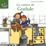 La cuisine de Gudule