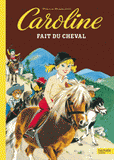 Caroline Tome 2
Caroline fait du cheval