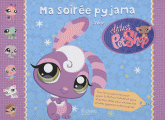 Ma soirée pyjama avec Littlest Petshop